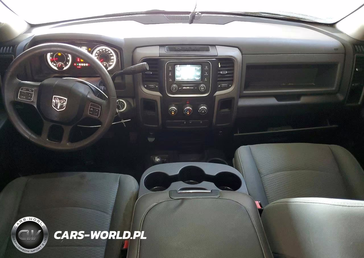 2014 Ram 2500 St VIN:3C6UR5CJ8EG253912 - 8