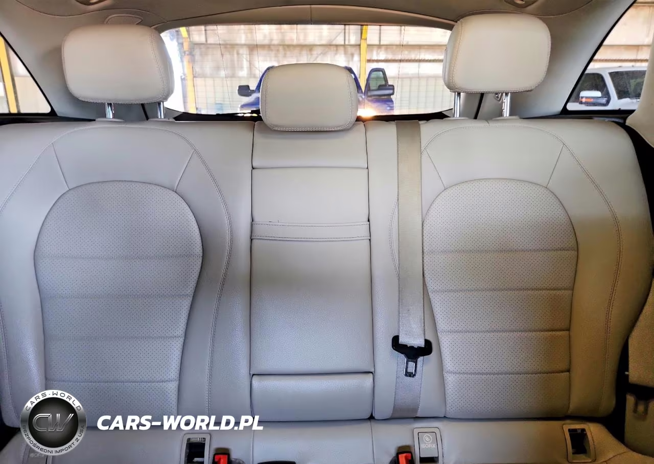 2016 Mercedes-Benz Glc 300 VIN:WDC0G4JB9GF072884 - 10