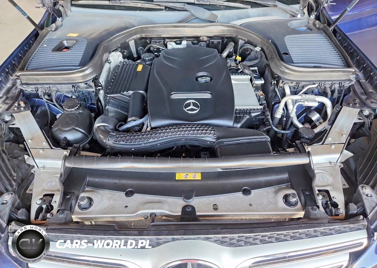 2016 Mercedes-Benz Glc 300 VIN:WDC0G4JB9GF072884 - 12