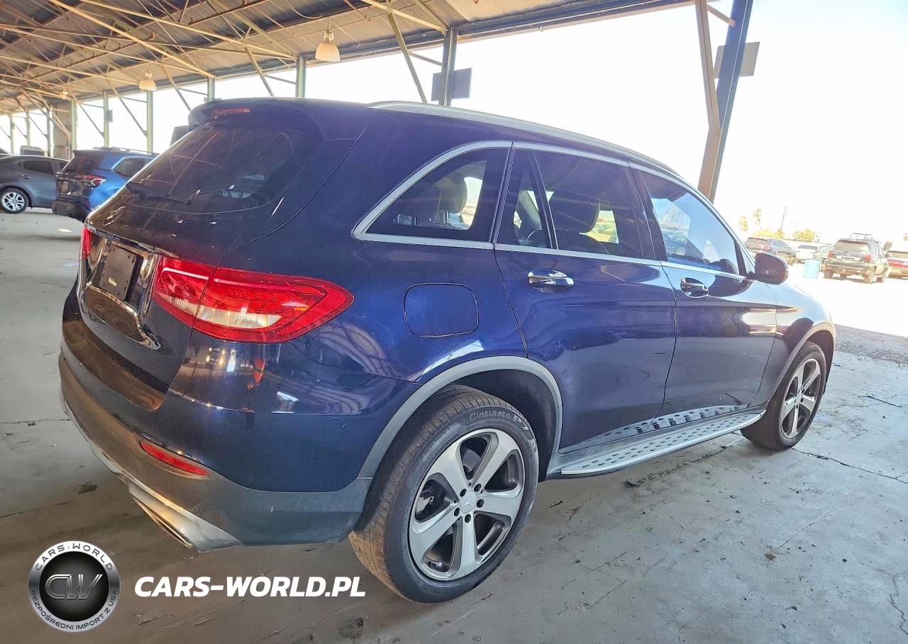 2016 Mercedes-Benz Glc 300 VIN:WDC0G4JB9GF072884 - 3