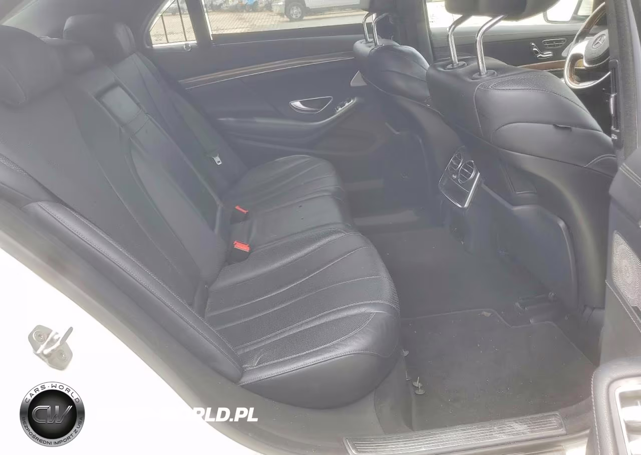 2014 Mercedes-Benz S 550 VIN:WDDUG8CB6EA012122 - 10