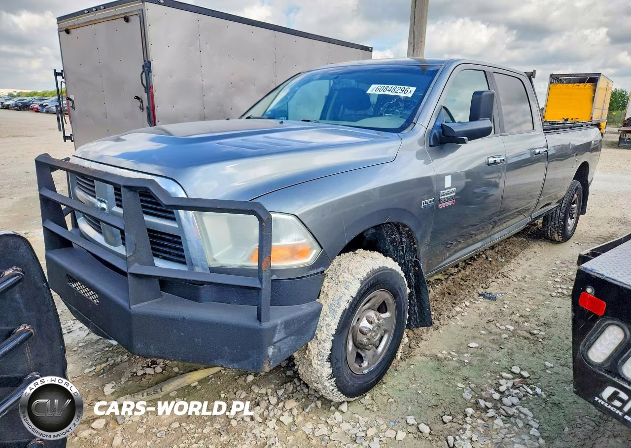 2011 Dodge Ram 2500 – zdjęcie 1 z 12