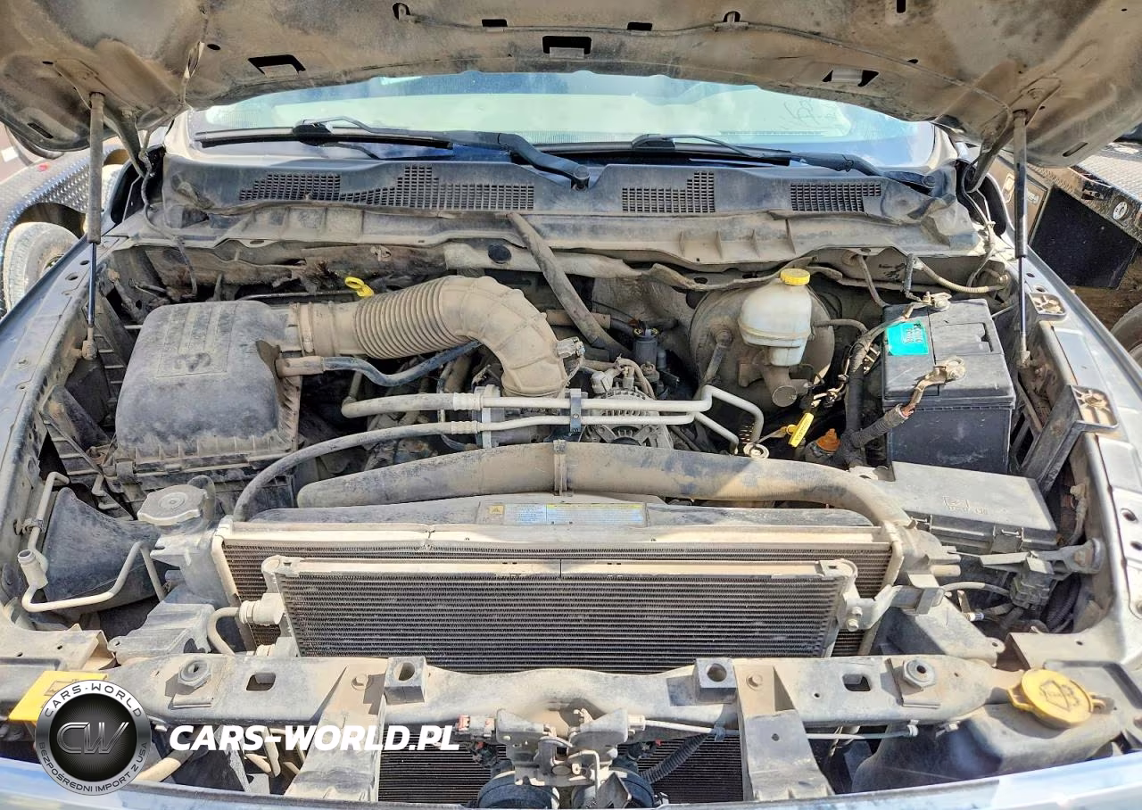 2011 Dodge Ram 2500 VIN:3D7TT2CT1BG630474 - 11