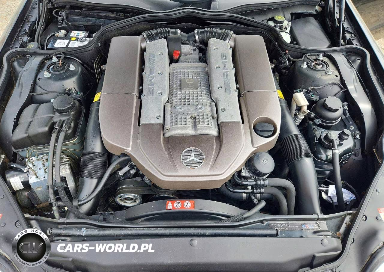 2004 Mercedes-Benz Sl 55 Amg VIN:WDBSK74F14F078959 - 11