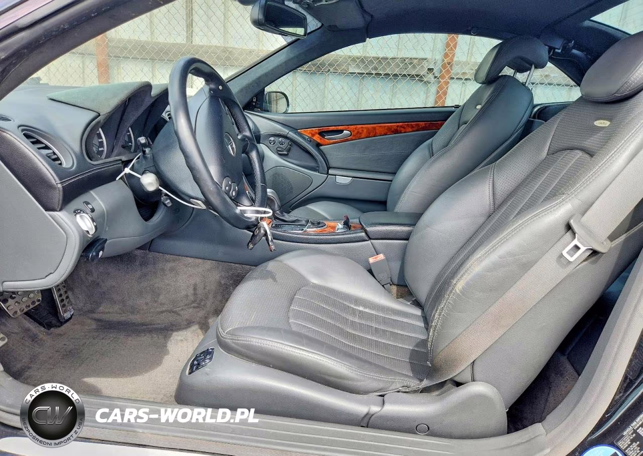 2004 Mercedes-Benz Sl 55 Amg VIN:WDBSK74F14F078959 - 7