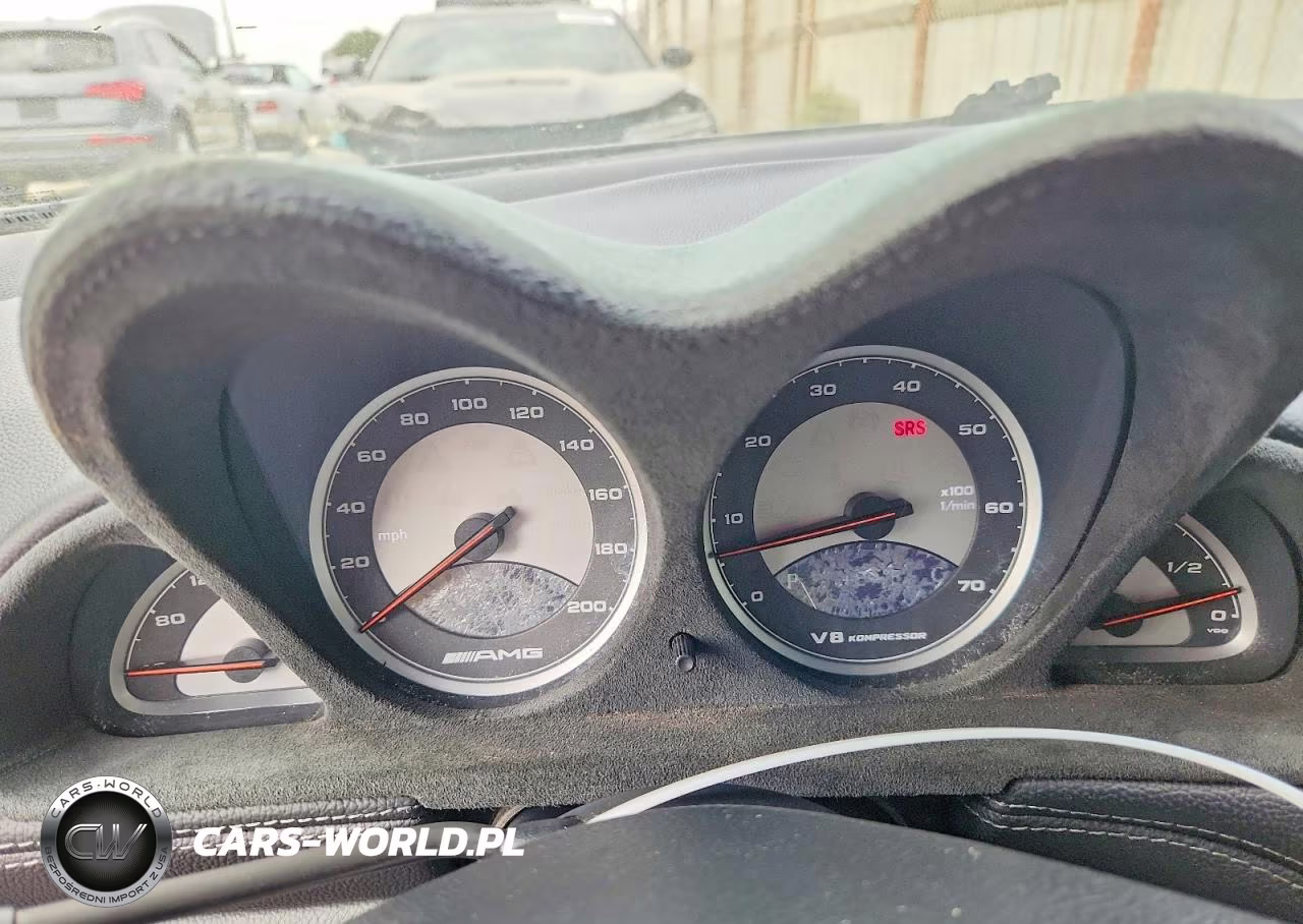 2004 Mercedes-Benz Sl 55 Amg VIN:WDBSK74F14F078959 - 9