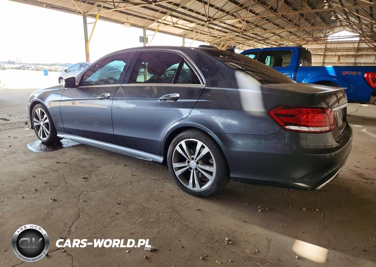 2015 Mercedes-Benz E 350 VIN:WDDHF5KB1FB152532 - 2