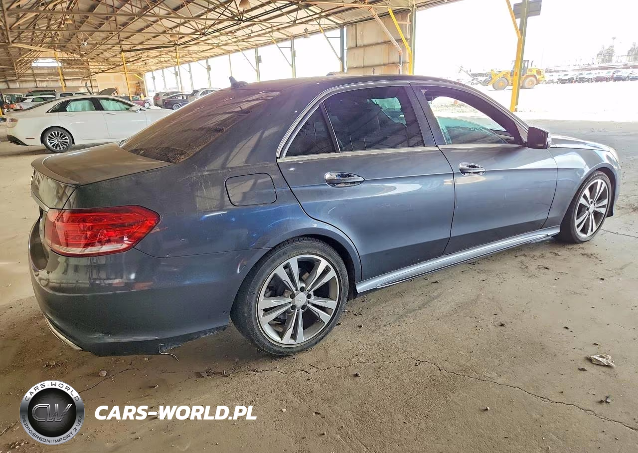 2015 Mercedes-Benz E 350 VIN:WDDHF5KB1FB152532 - 3