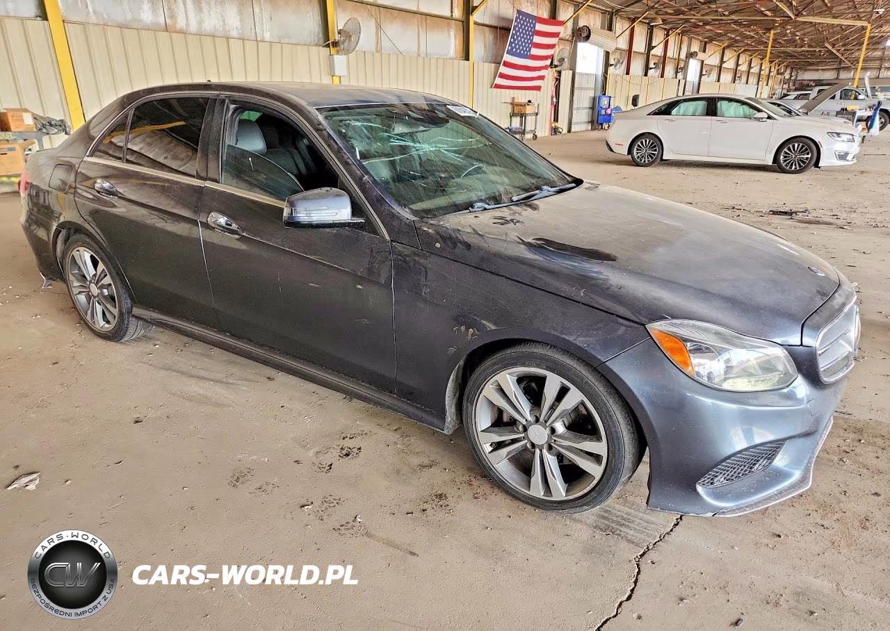 2015 Mercedes-Benz E 350 VIN:WDDHF5KB1FB152532 - 4