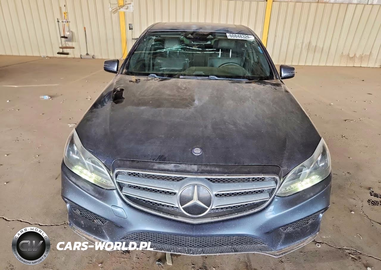 2015 Mercedes-Benz E 350 VIN:WDDHF5KB1FB152532 - 5