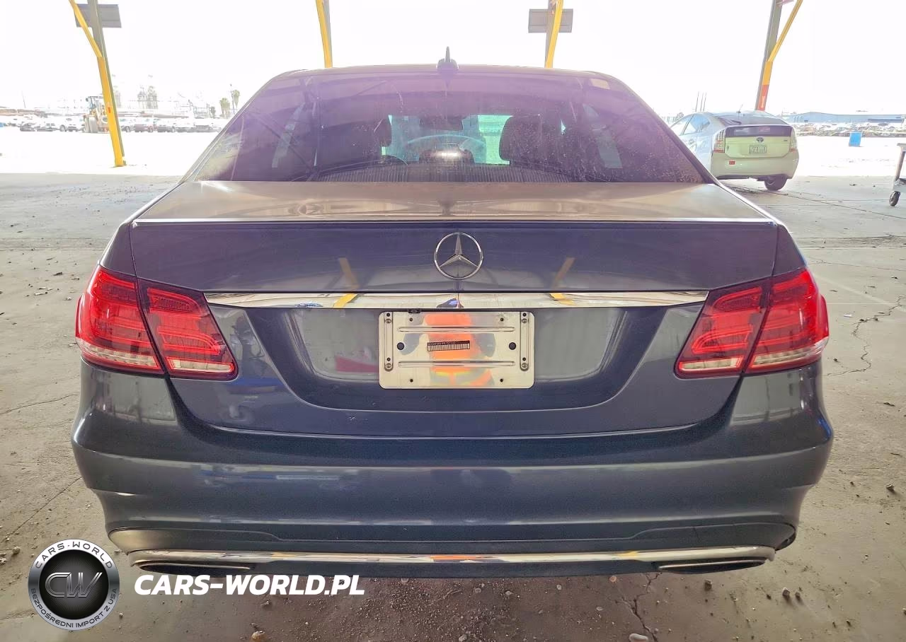 2015 Mercedes-Benz E 350 VIN:WDDHF5KB1FB152532 - 6