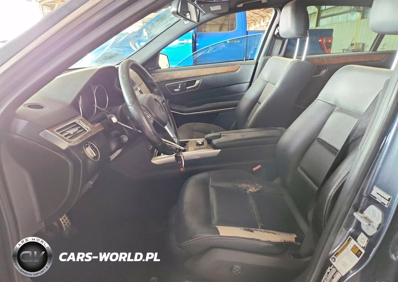 2015 Mercedes-Benz E 350 VIN:WDDHF5KB1FB152532 - 7