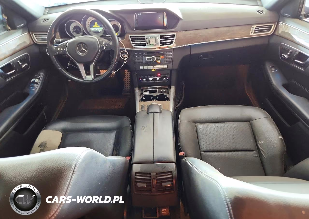 2015 Mercedes-Benz E 350 VIN:WDDHF5KB1FB152532 - 8