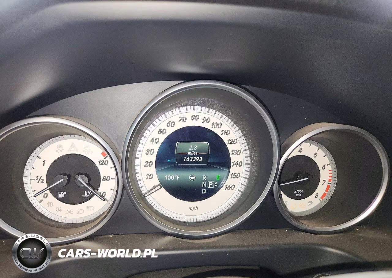 2015 Mercedes-Benz E 350 VIN:WDDHF5KB1FB152532 - 9