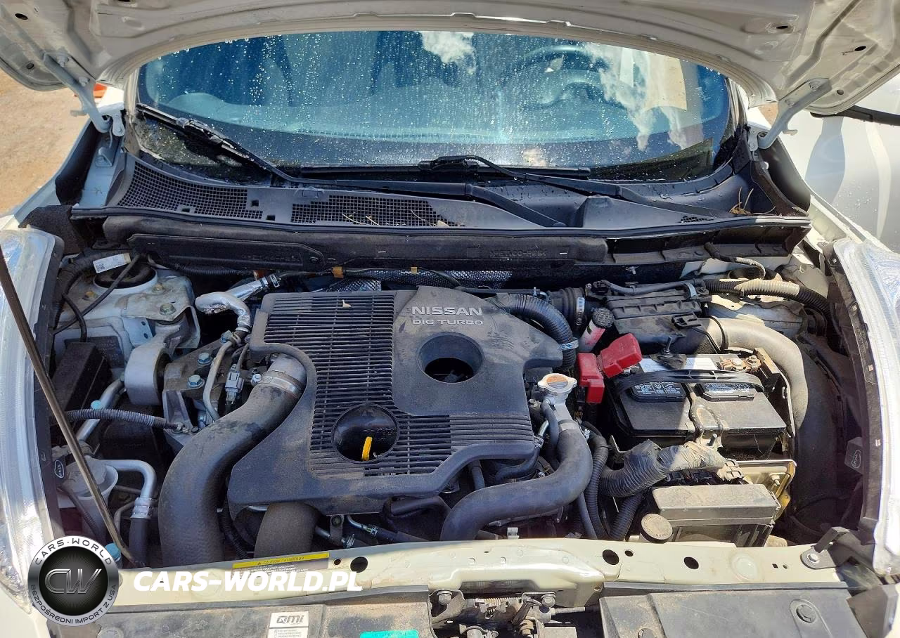 2013 Nissan Juke S VIN:JN8AF5MVXDT208269 - 12