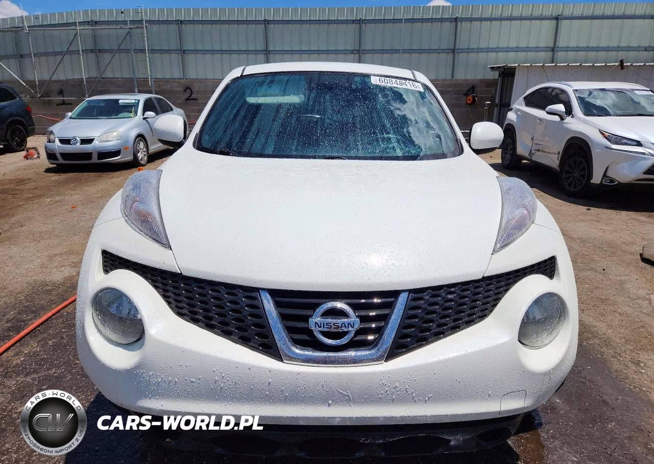 2013 Nissan Juke S VIN:JN8AF5MVXDT208269 - 5