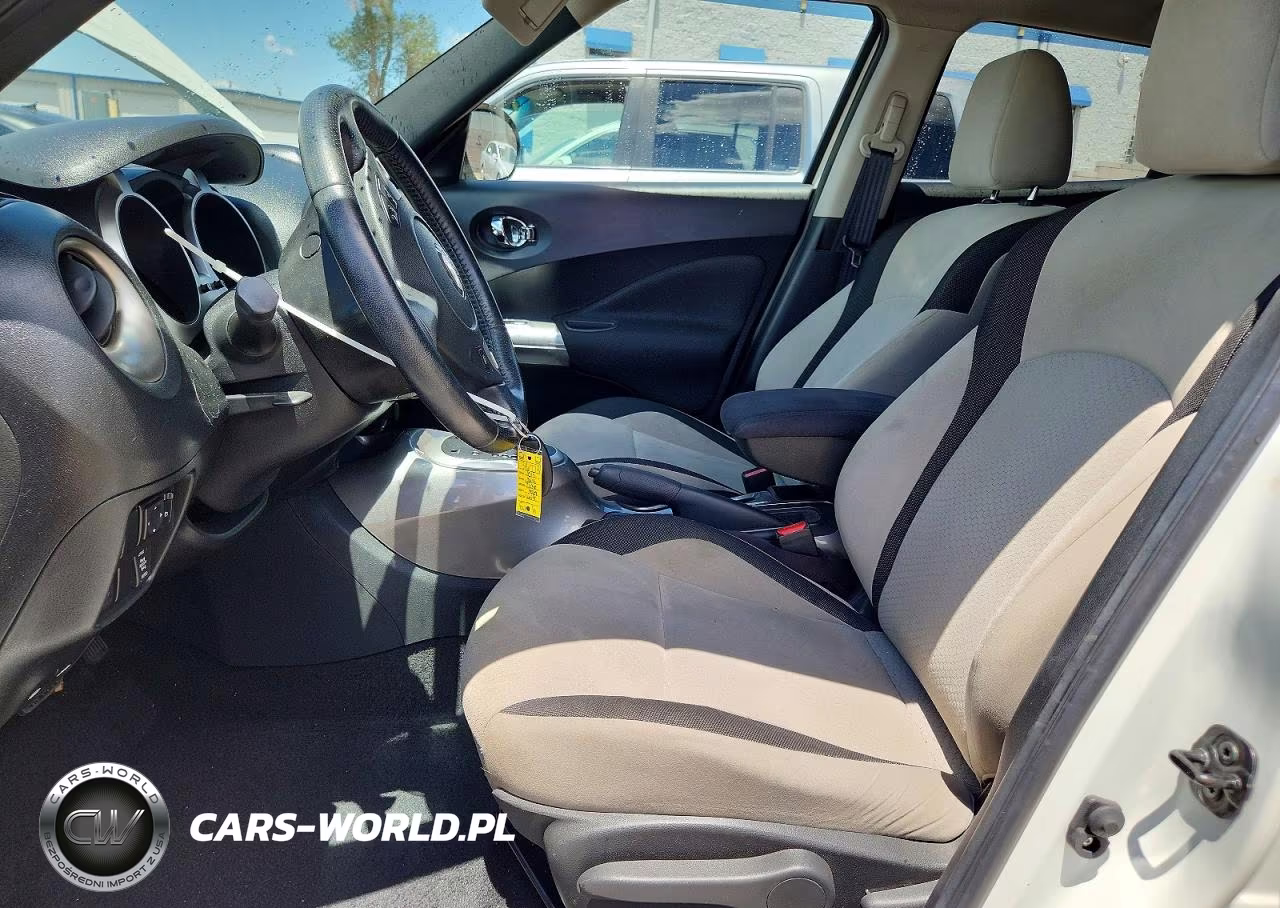 2013 Nissan Juke S VIN:JN8AF5MVXDT208269 - 7