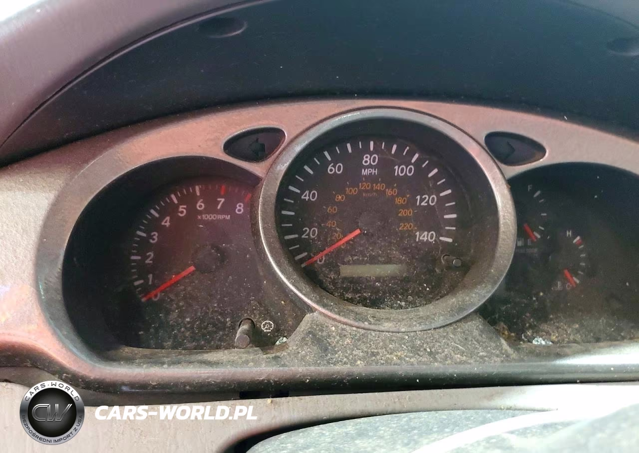 2002 Toyota Highlander Limited VIN:JTEHF21A120053745 - 9