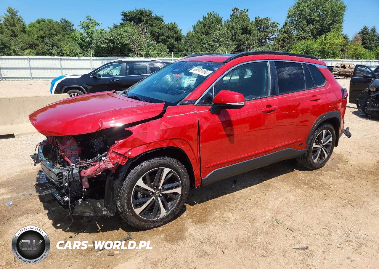 2024 Toyota Corolla Cross Hybrid Xse – zdjęcie 1 z 13