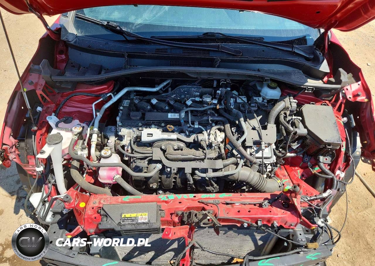 2024 Toyota Corolla Cross Hybrid Xse VIN:7MUFBABG8RV021599 - 11