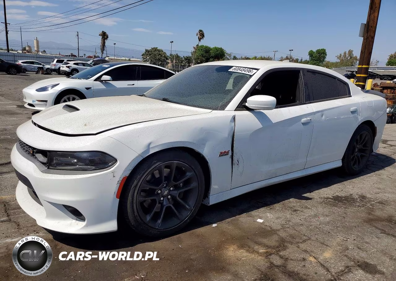 2021 Dodge Charger Scat Pack