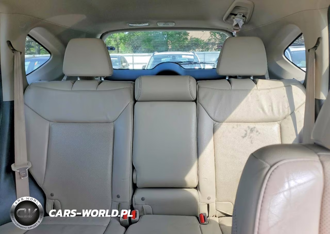 2015 Honda Cr-V Exl VIN:5J6RM4H74FL064774 - 10