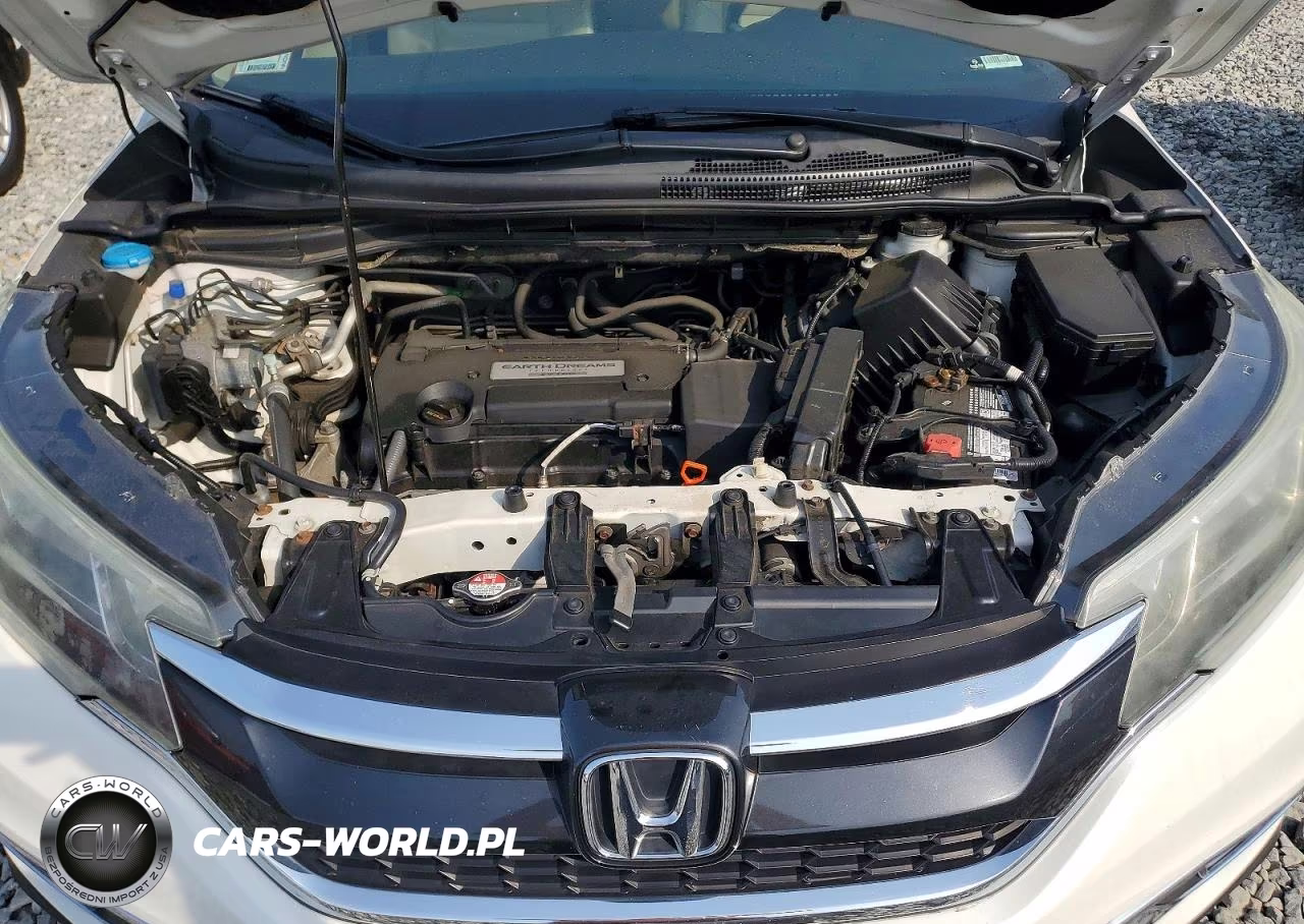 2015 Honda Cr-V Exl VIN:5J6RM4H74FL064774 - 12