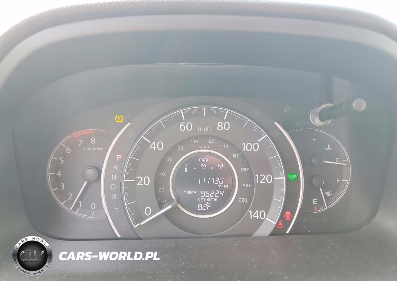 2015 Honda Cr-V Exl VIN:5J6RM4H74FL064774 - 9