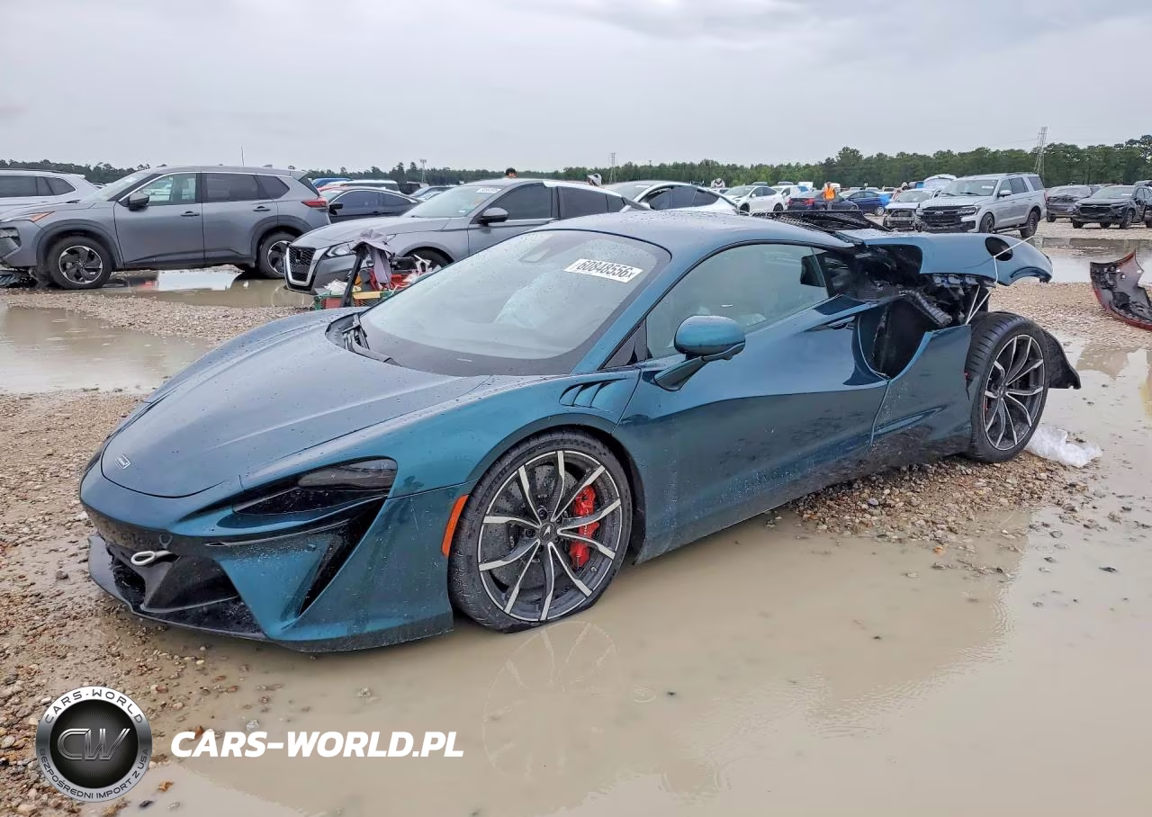 2023 Mclaren Automotive Artura