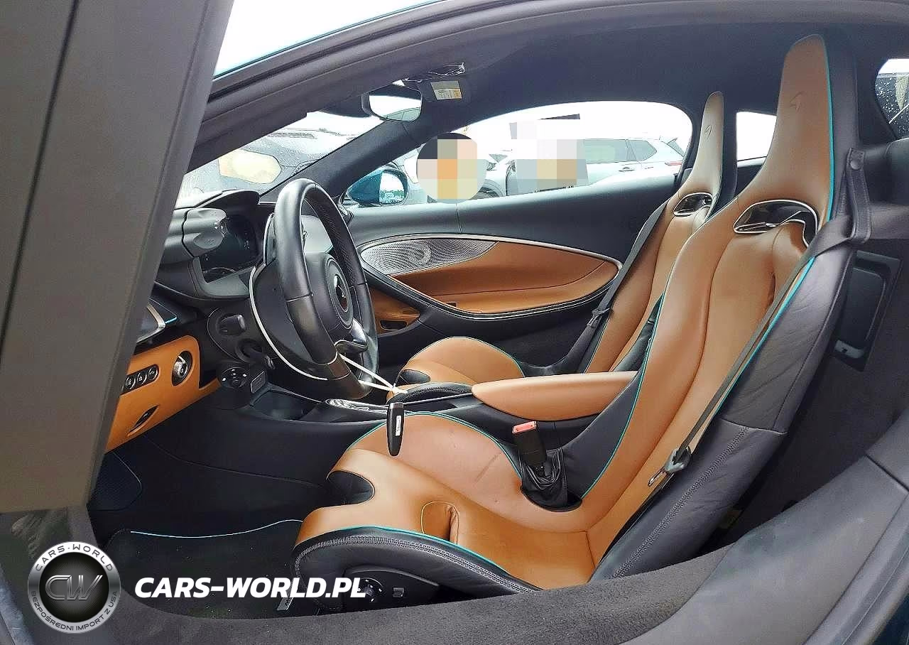 2023 Mclaren Automotive Artura VIN:SBM16AEA5PW000553 - 7