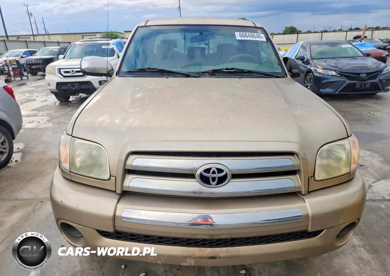 2006 Toyota Tundra Access Cab Sr5 VIN:5TBRU34156S456848 - 5