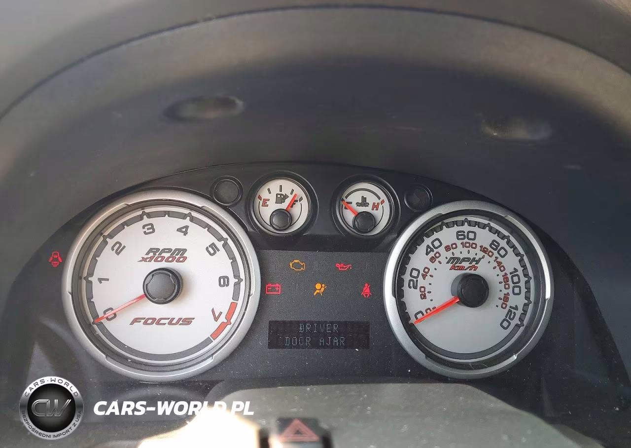2010 Ford Focus S VIN:1FAHP3EN9AW291400 - 9