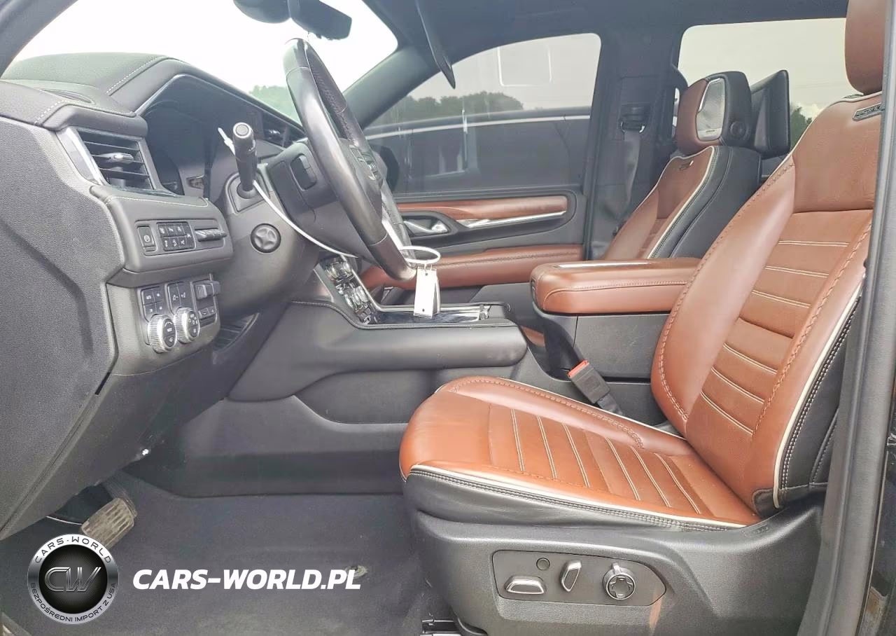 2023 GMC Yukon Denali Ultimate VIN:1GKS2EKL6PR136358 - 7