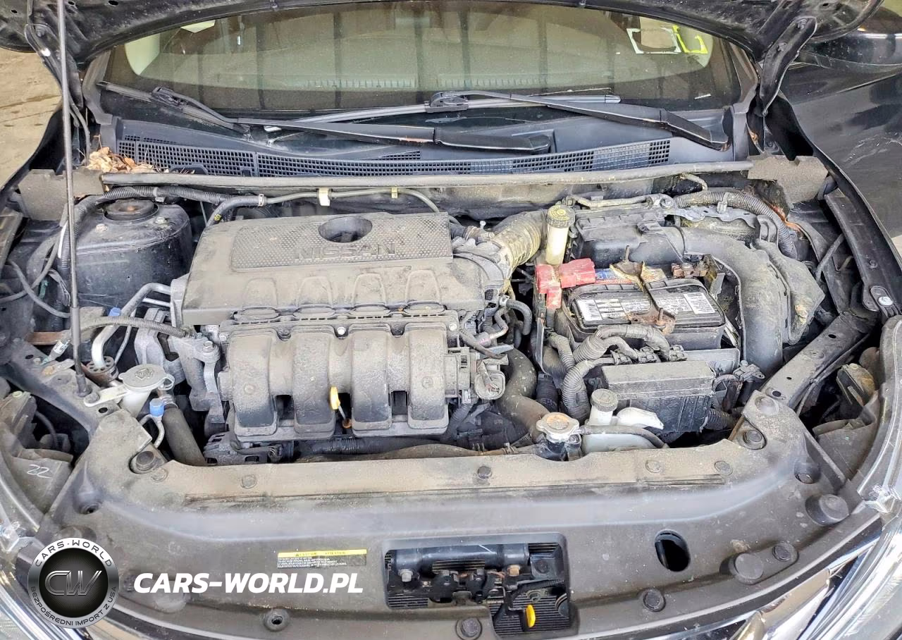 2018 Nissan Sentra Sv VIN:3N1AB7AP2JY313564 - 11