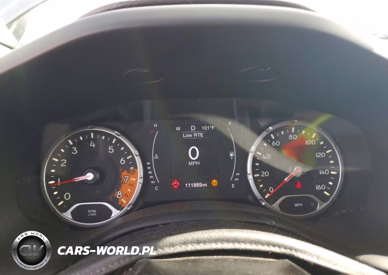 2017 Jeep Renegade Latitude VIN:ZACCJABB6HPF31742 - 9
