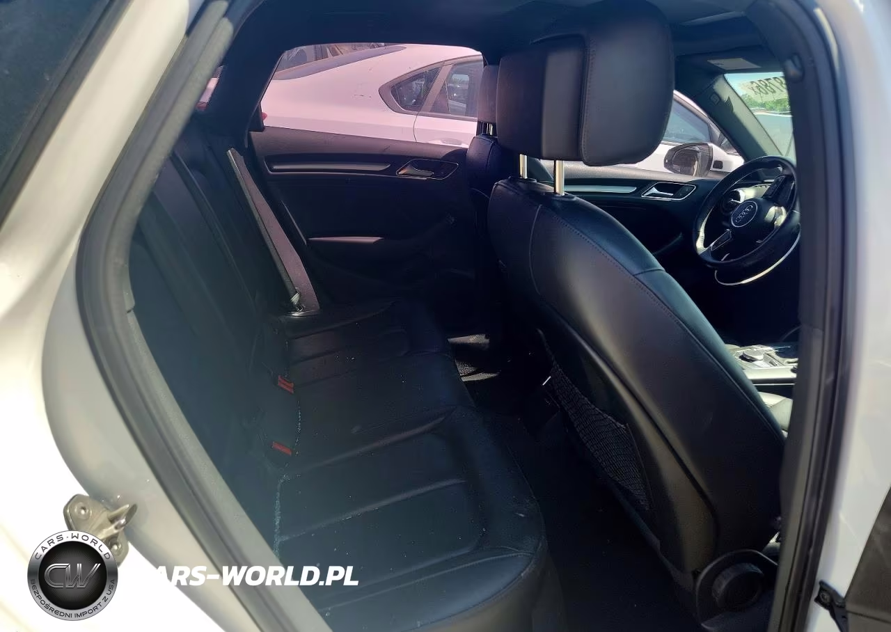 2019 Audi A3 Premium VIN:WAUAUGFF9K1014535 - 10