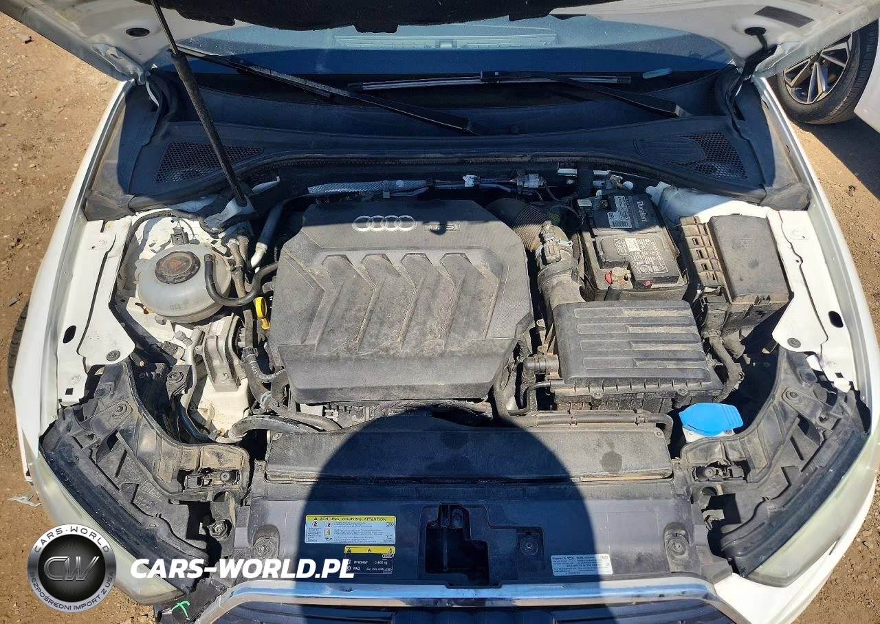 2019 Audi A3 Premium VIN:WAUAUGFF9K1014535 - 11