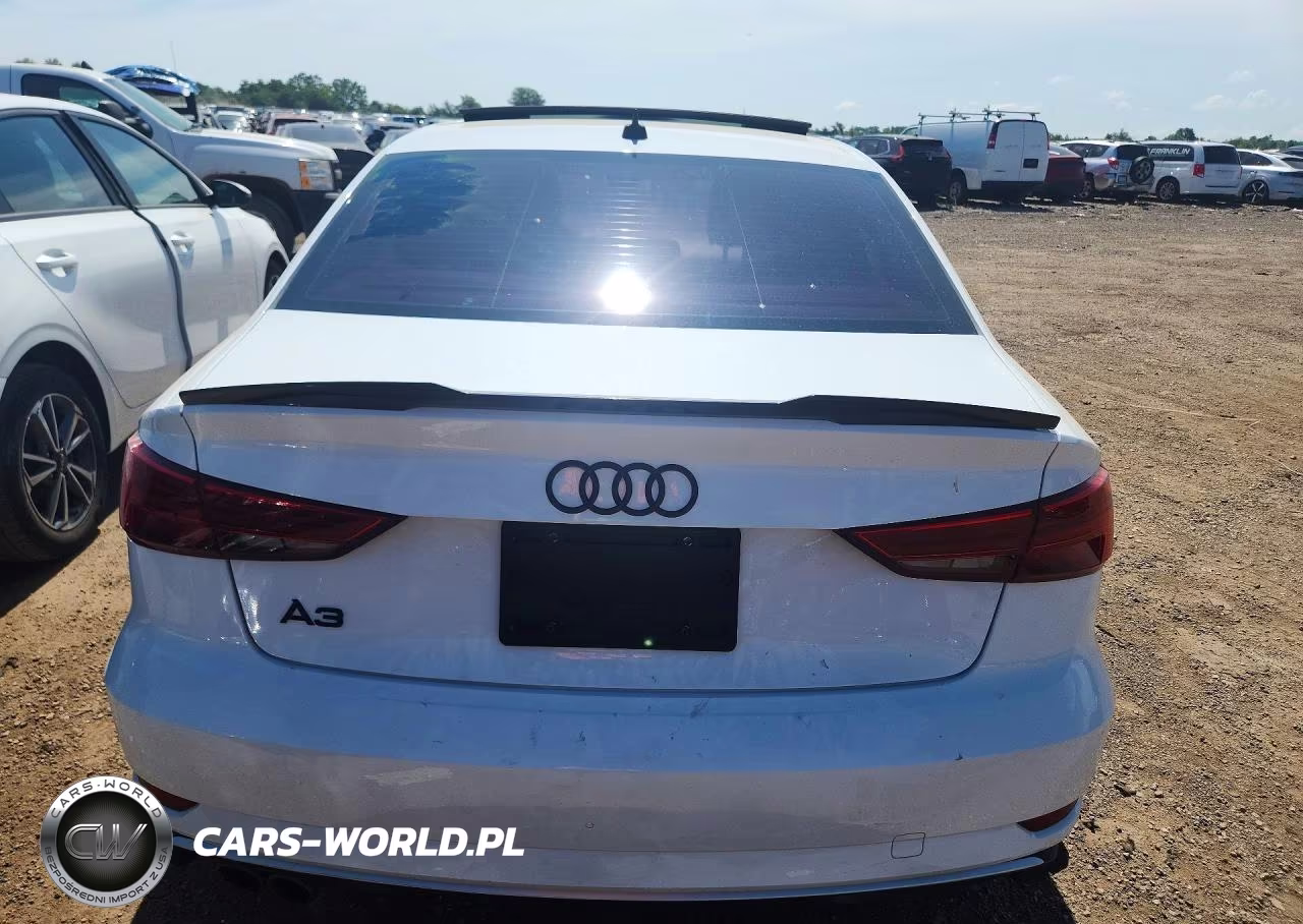 2019 Audi A3 Premium VIN:WAUAUGFF9K1014535 - 6