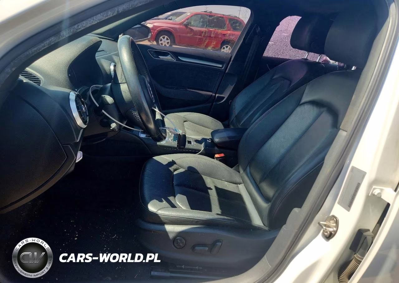 2019 Audi A3 Premium VIN:WAUAUGFF9K1014535 - 7