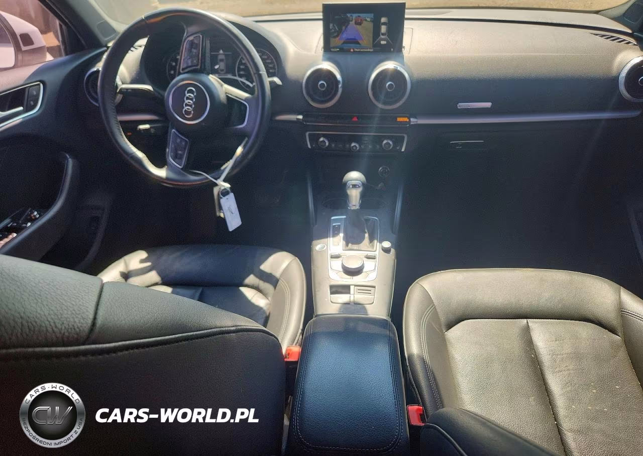 2019 Audi A3 Premium VIN:WAUAUGFF9K1014535 - 8