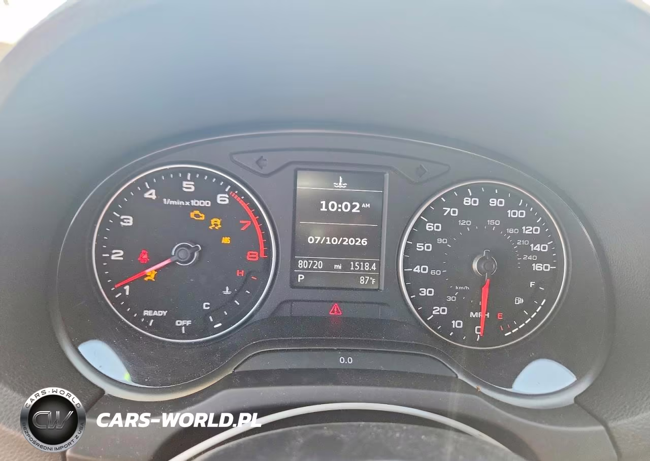 2019 Audi A3 Premium VIN:WAUAUGFF9K1014535 - 9