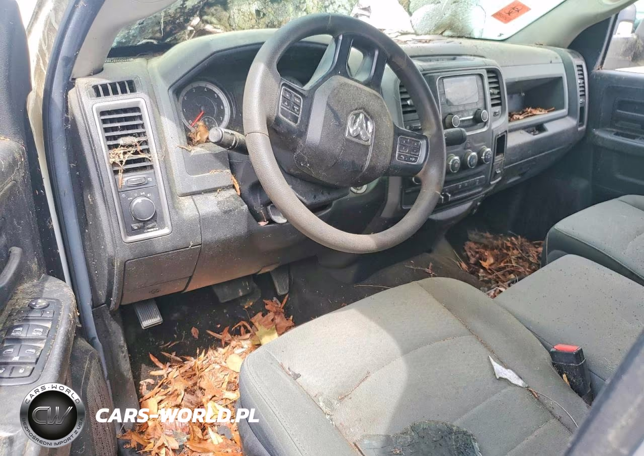 2018 Ram 3500 St VIN:3C63RRGJ1JG139032 - 8