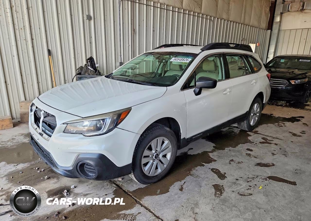 2019 Subaru Outback 2.5I