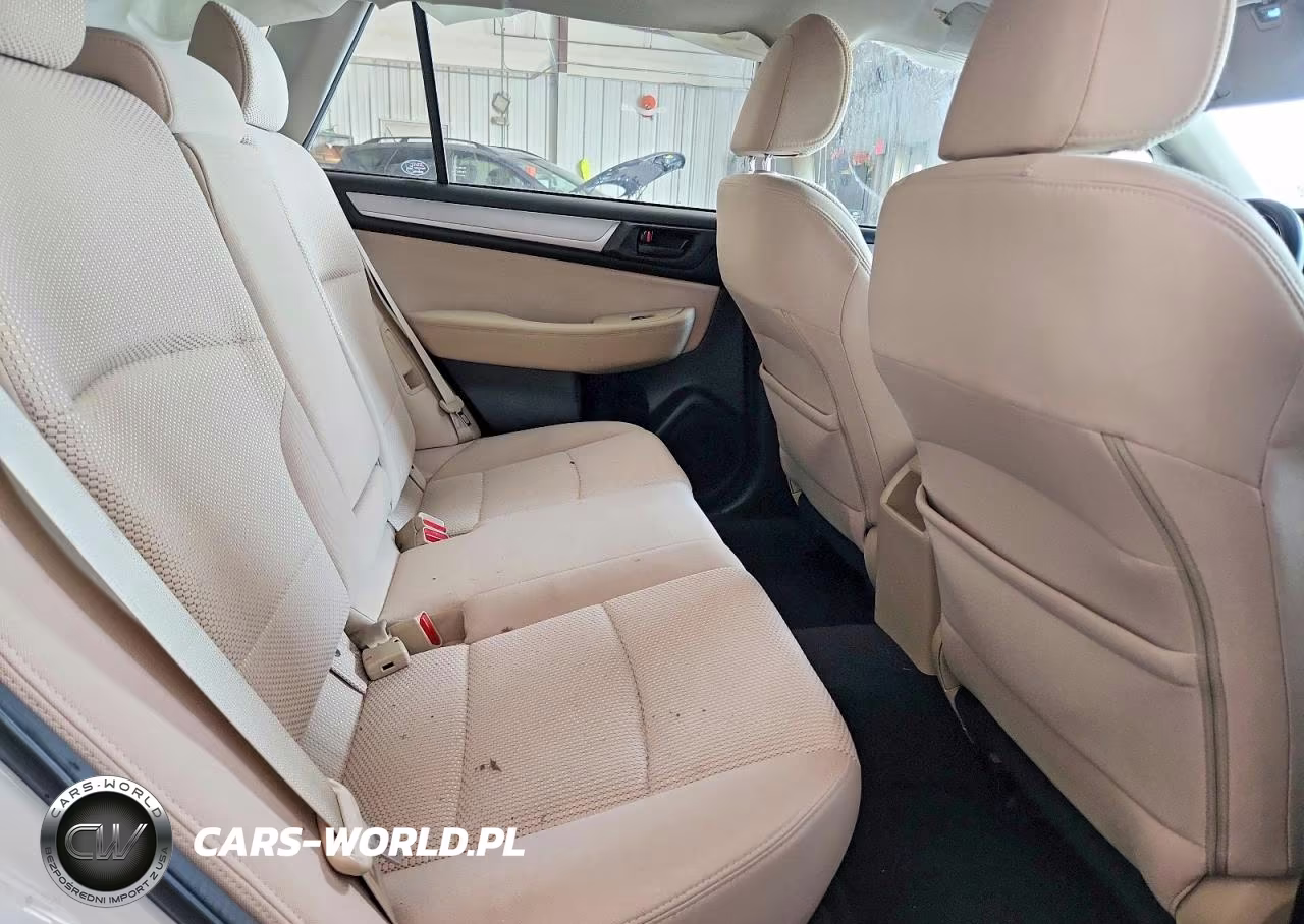 2019 Subaru Outback 2.5I VIN:4S4BSABC4K3340913 - 11