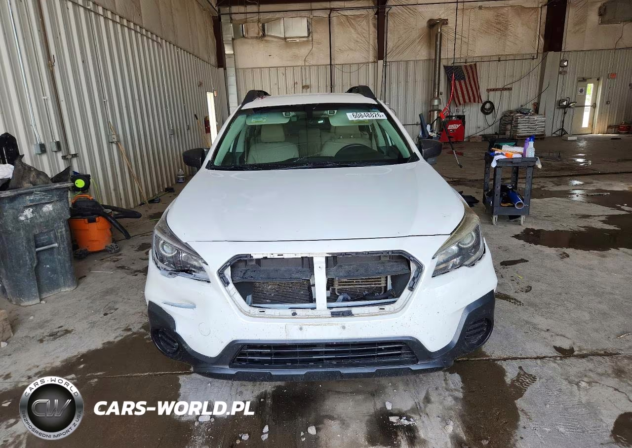 2019 Subaru Outback 2.5I VIN:4S4BSABC4K3340913 - 5