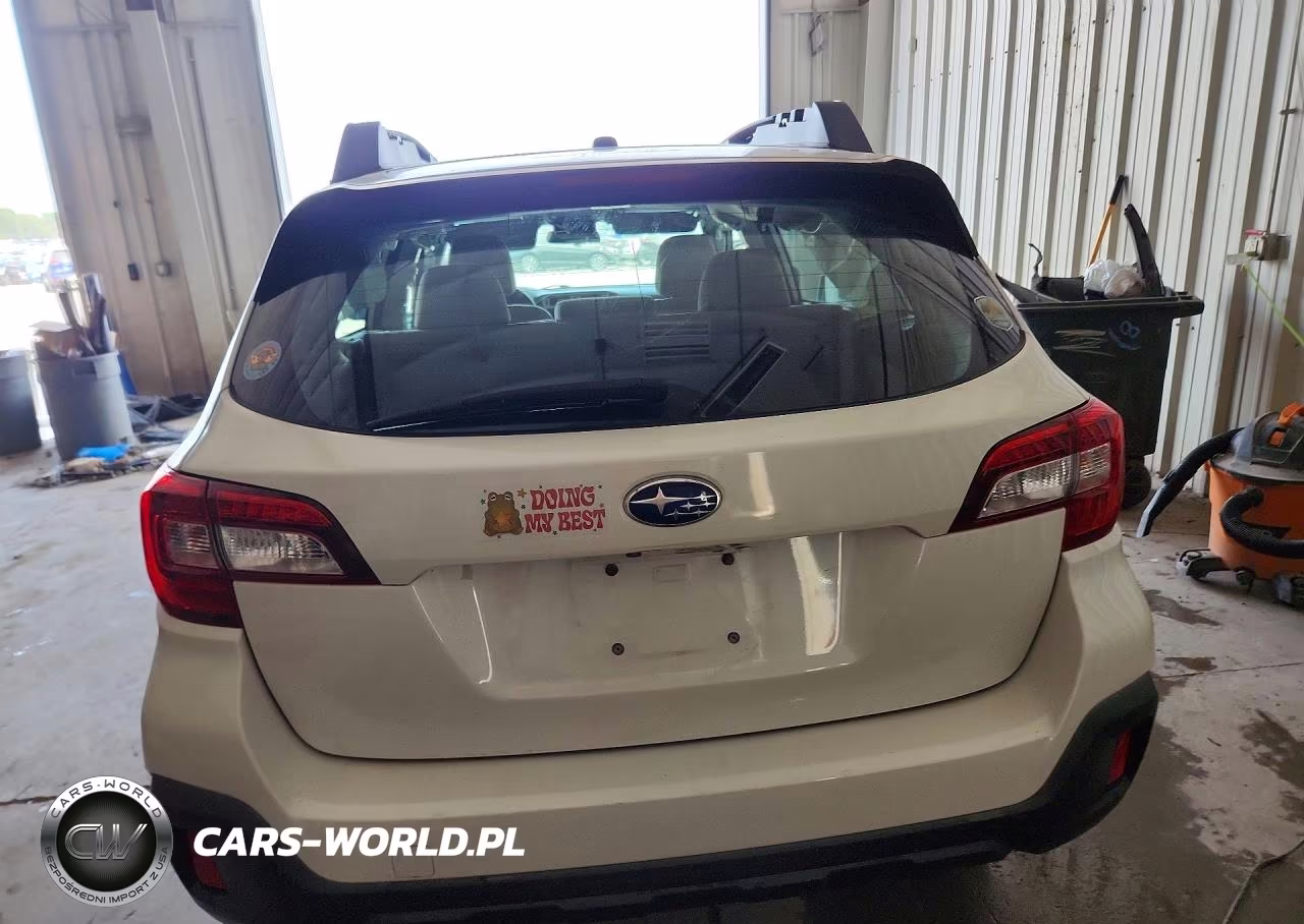 2019 Subaru Outback 2.5I VIN:4S4BSABC4K3340913 - 6