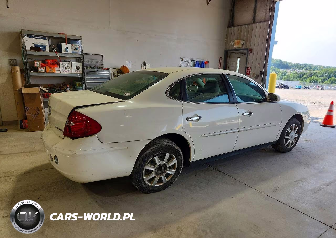 2005 Buick Lacrosse Cx VIN:2G4WC562451309176 - 3