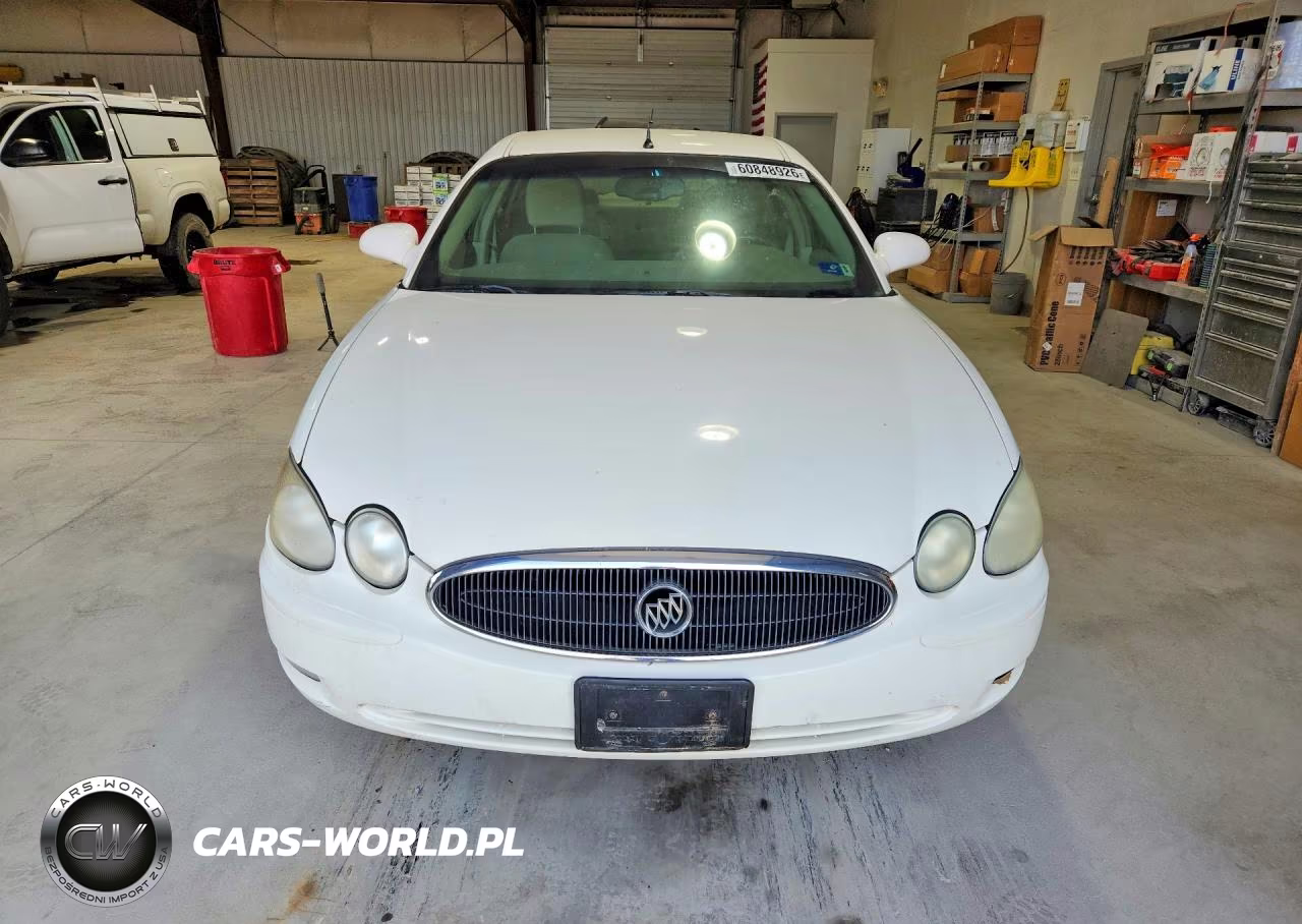 2005 Buick Lacrosse Cx VIN:2G4WC562451309176 - 5