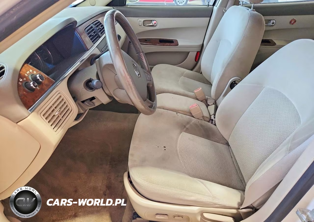 2005 Buick Lacrosse Cx VIN:2G4WC562451309176 - 7