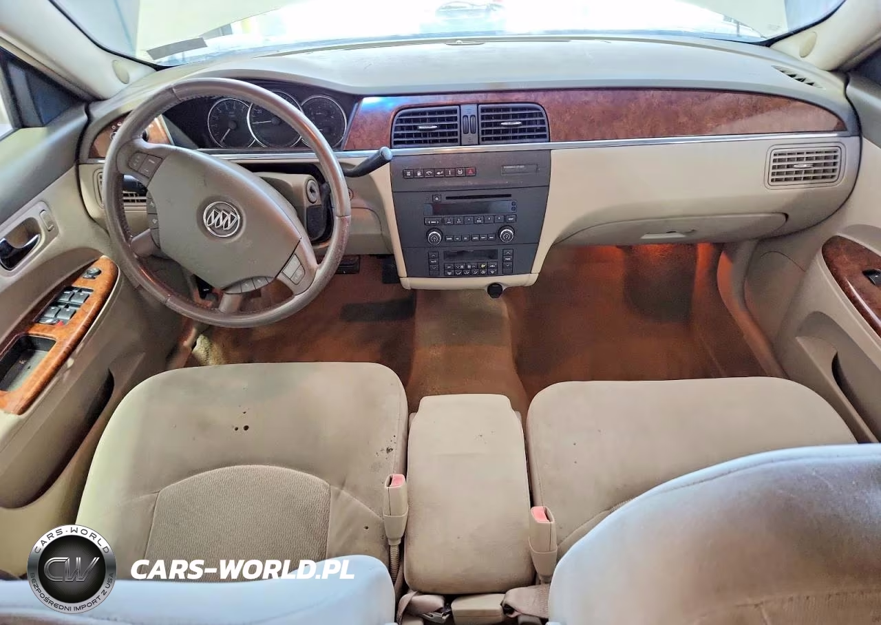 2005 Buick Lacrosse Cx VIN:2G4WC562451309176 - 8